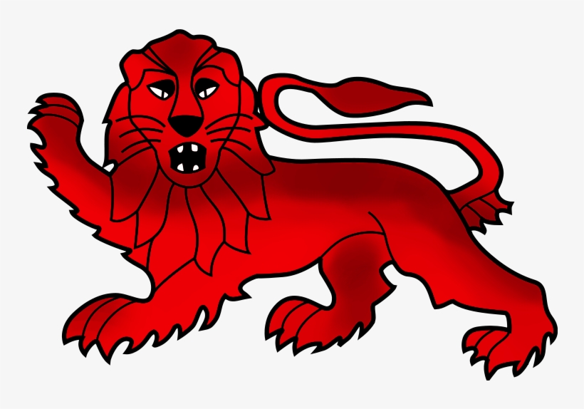 Cambridge University Golf Club Lion Copy - Cambridge University Cricket Club, transparent png download