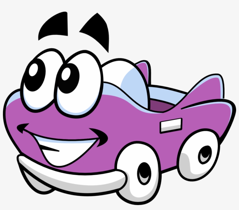 Putt Putt By Matti3-d4l63wb - Putt Putt, transparent png download