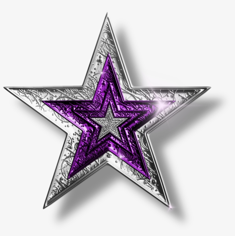 Plum - Christmas Star Png Transparent Background, transparent png download