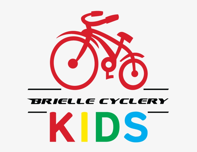 Brielle Cyclery Kids Logo - Kids Logo, transparent png download