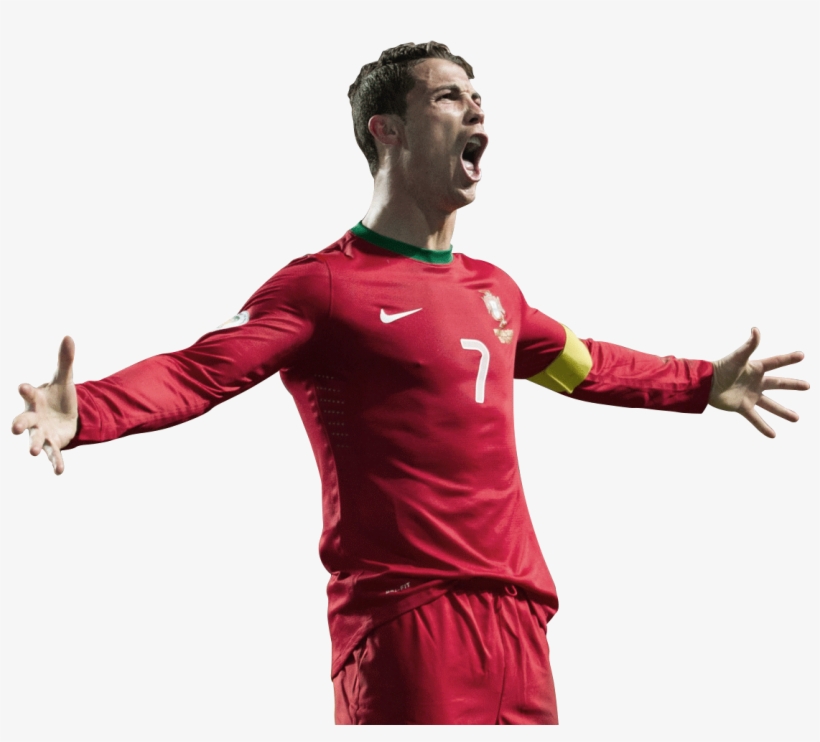 Download - Souris Sans Fil Cristiano Ronaldo Football 4 - Souris, transparent png download
