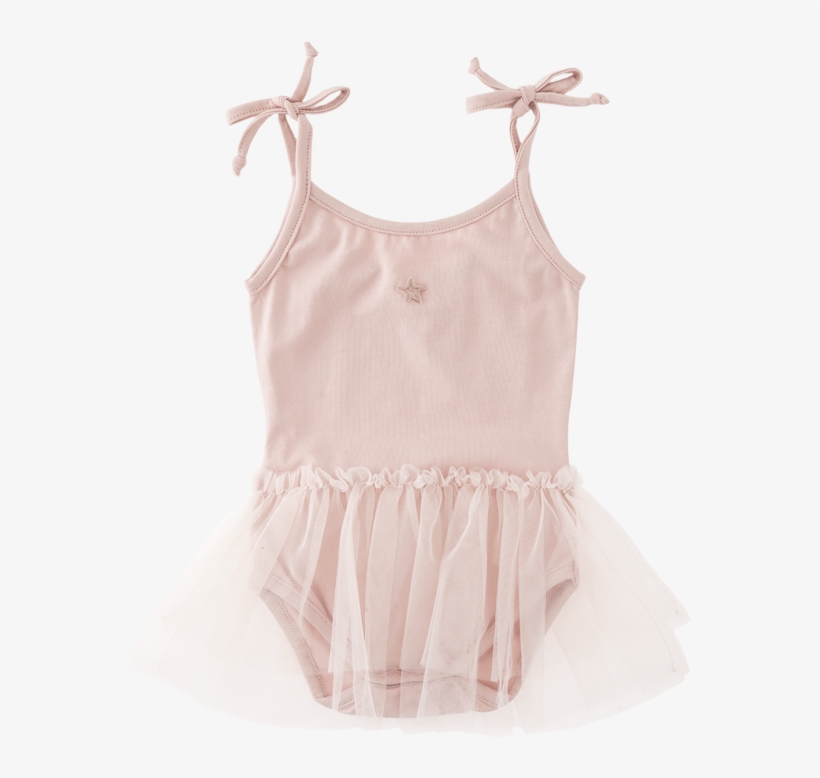 Tocoto Vintage Baby Dress With Tutu Skirt, transparent png download
