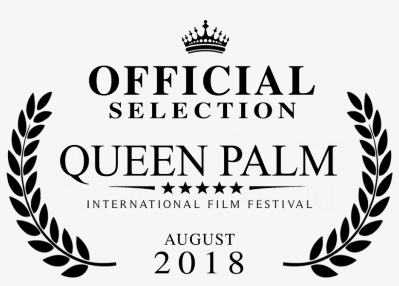 Qpiff Official Selection Crown Laurel - Intellectual Property Law Logos, transparent png download