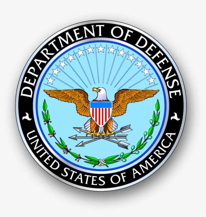Breton Is A U - United States Department Of Defense, transparent png download