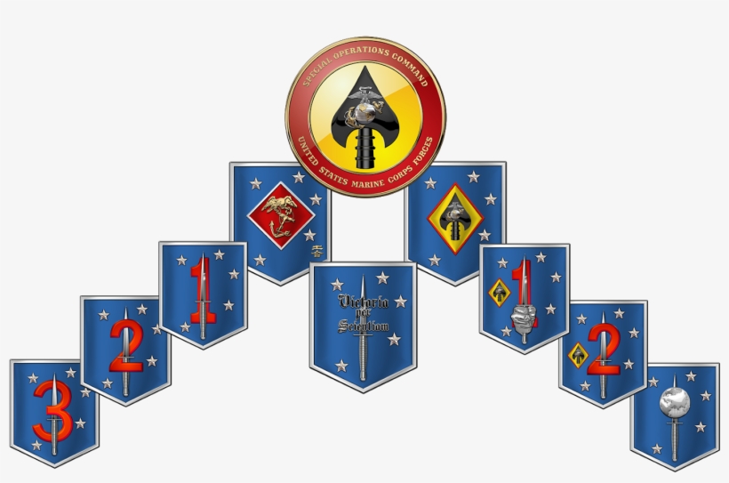 Marine Corps Special Operations Command - Marsoc, transparent png download