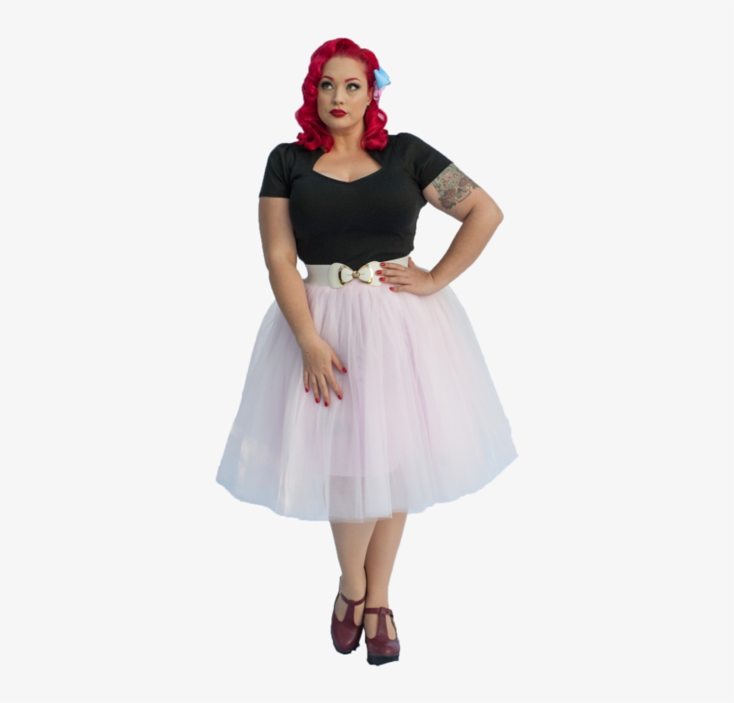 Adult Tutu Skirt - Girl, transparent png download