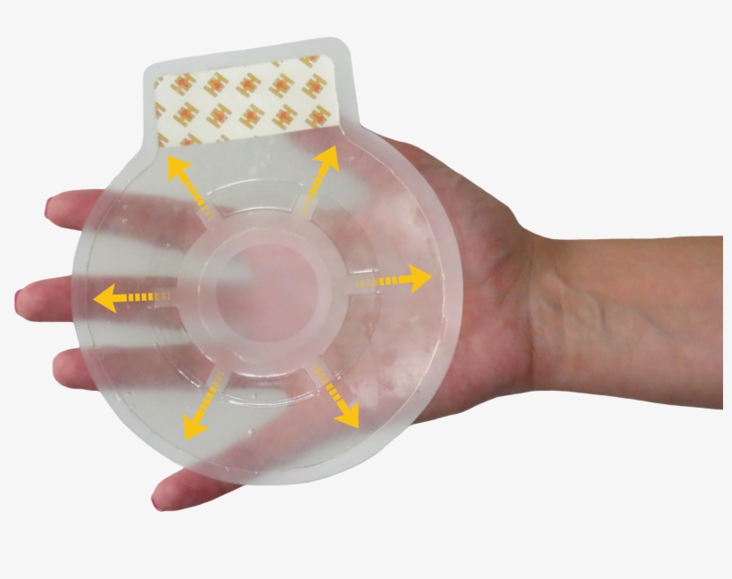 H&h Medical Corporation, A Leading Provider Of Emergency - H * Vent Chest Seal, transparent png download