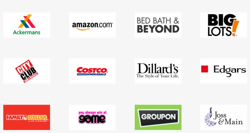 Our Clients - Bed Bath & Beyond, transparent png download