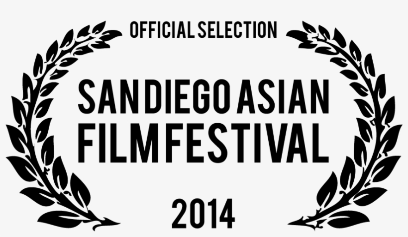 "my Life In China" Will Have Its World Premiere At - San Diego Asian Film Festival 2018, transparent png download