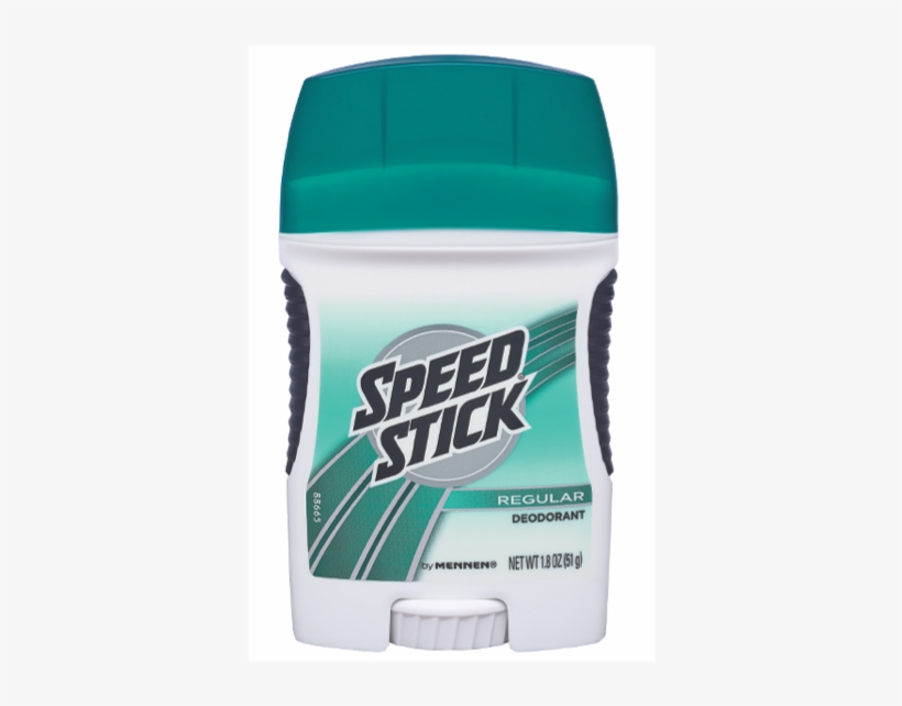 Mennen Speed Stick Deodorant Stick Reg - Speed Stick Antiperspirant/deodorant, Clean - 1.8 Oz, transparent png download
