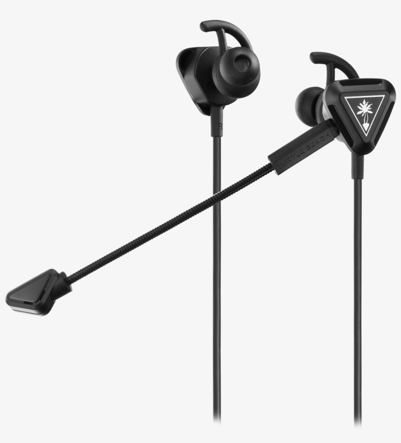 Battle Buds In-ear Gaming Headset, transparent png download