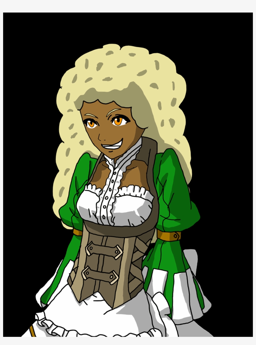 War Cleric Ashley - Illustration, transparent png download