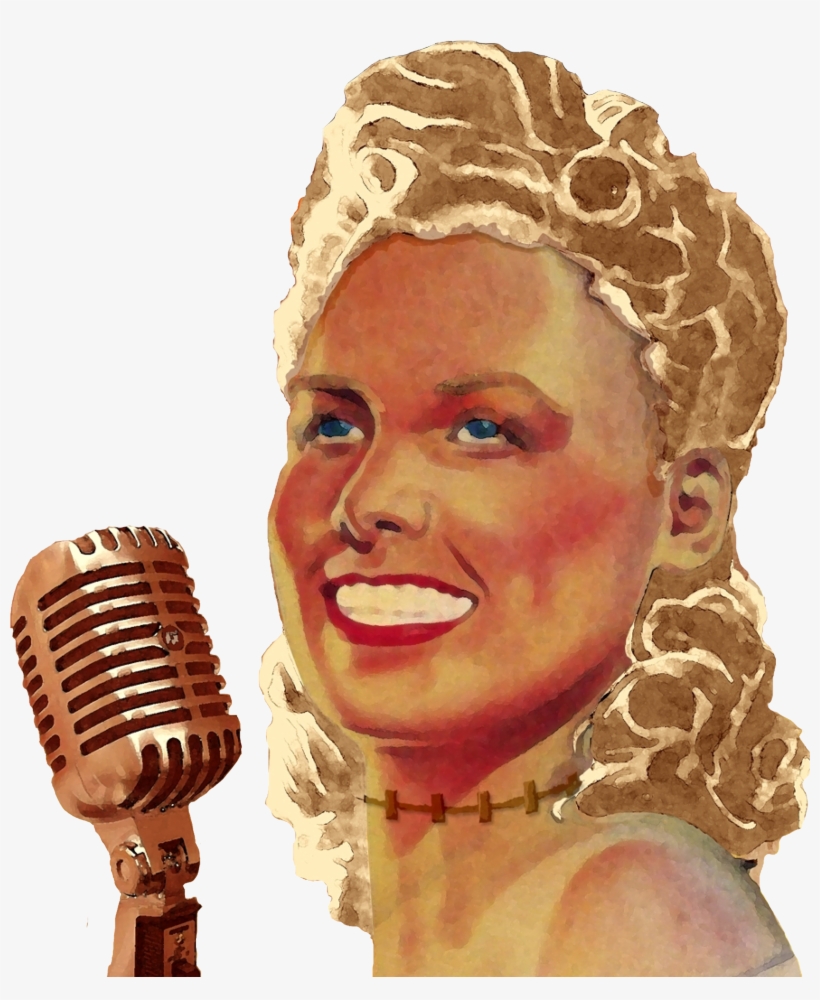 Jody Is The Stage Name Of An Australian Singer Who - Sweet Ann Vocaloid, transparent png download