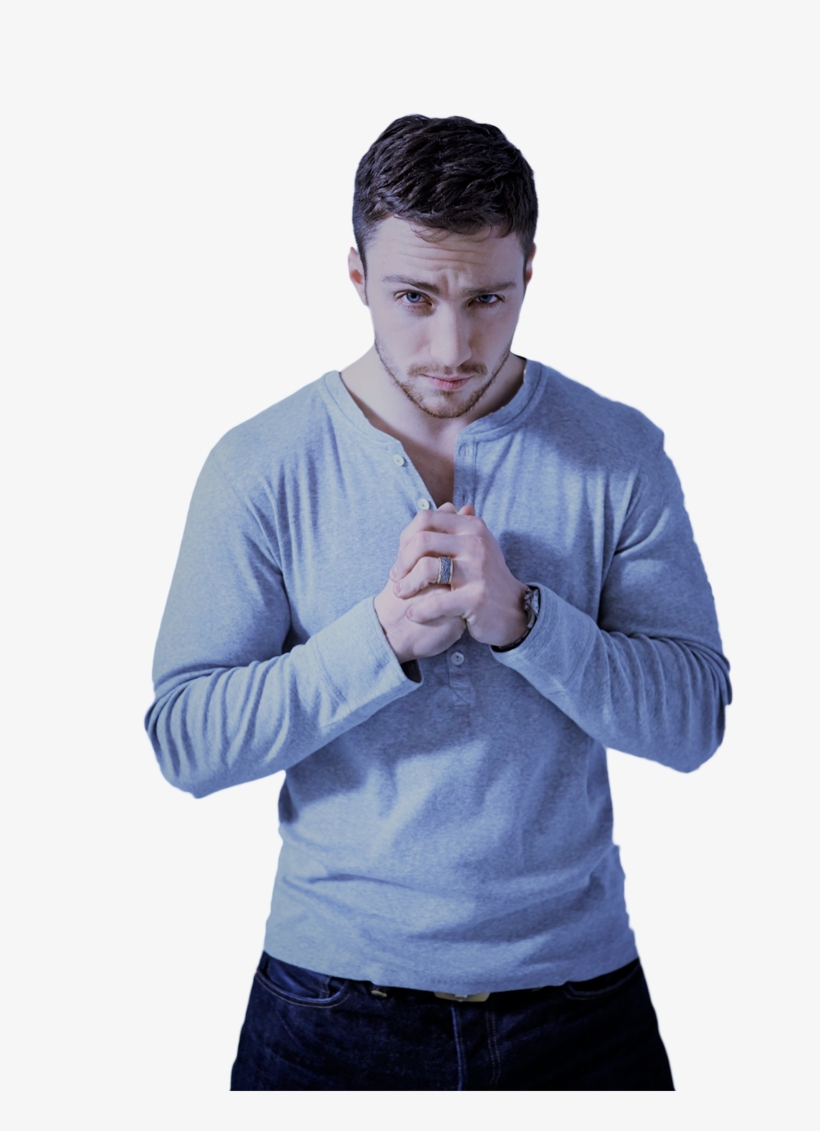 Aaron Taylor Johnson As C B4 Zeta/tyler - Aaron Taylor Johnson Fondos, transparent png download