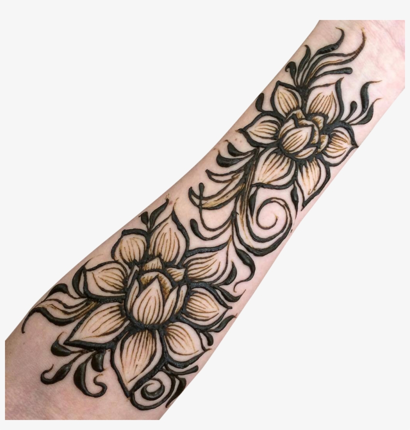 Hennas, Henna Tattoos, Henna, transparent png download