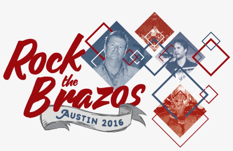 Taylor Kitsch As Special Guest In "rockthebrazos" For - Poster, transparent png download