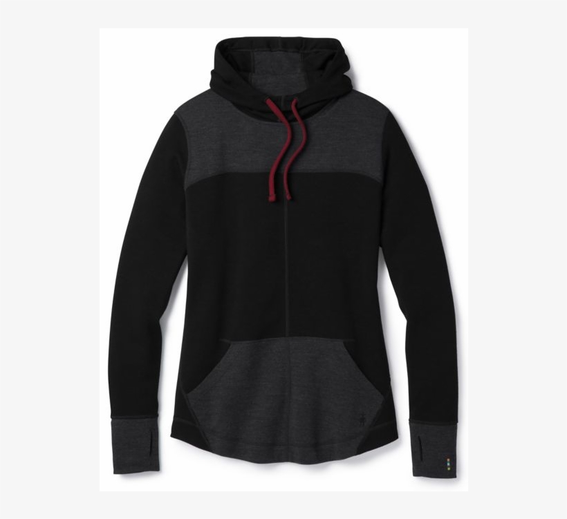 Smartwool Merino 250 Hoody - Fjallraven Eco Shell Jacket, transparent png download