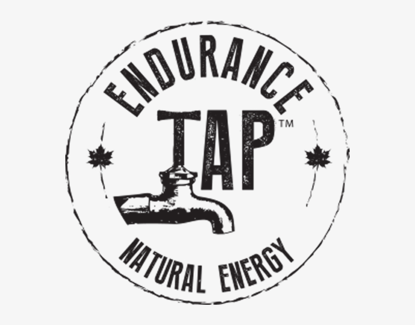 Endurance Logo Block - Endurance Tap Salted Maple Energy Gel, transparent png download
