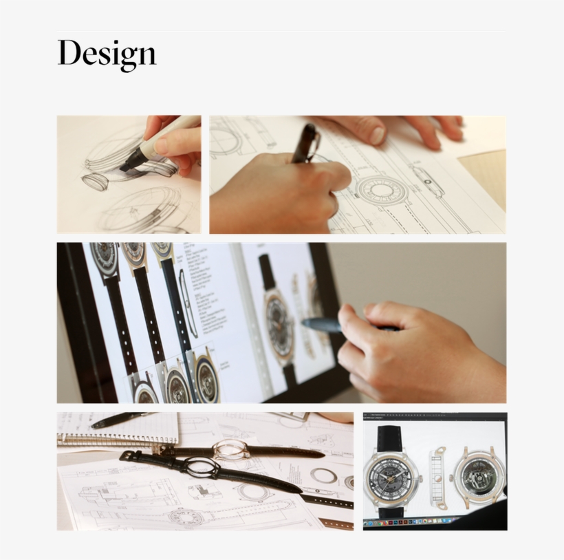 For The Past 12 Months, Volker Has Sought To Design - Sketch, transparent png download