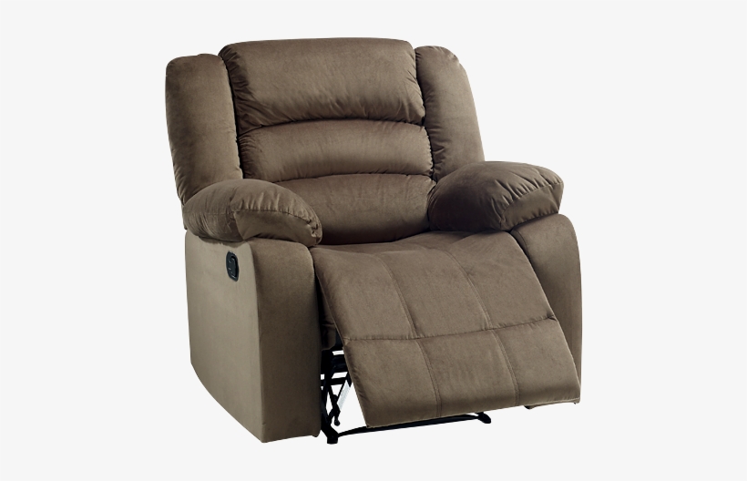 Image For Fabric Recliner - Recliner, transparent png download