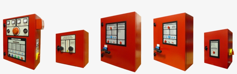 Contra Incendios - Control Panel, transparent png download