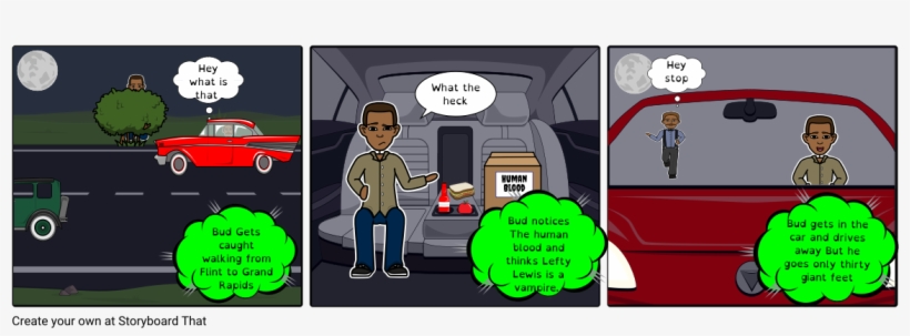 Bud, Not Budy The Run Away Seen - Cartoon, transparent png download