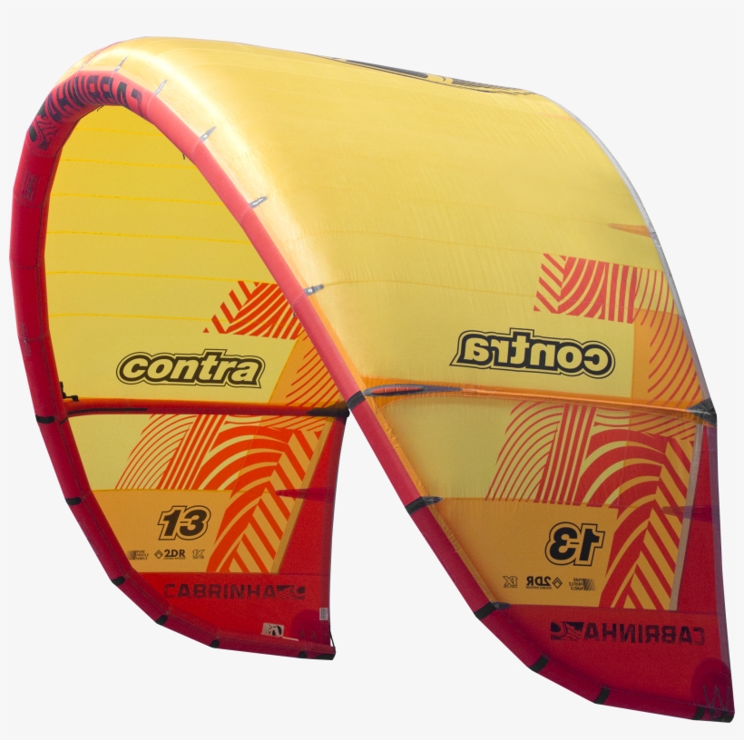 2019 Cabrinha Contra Kitesurfing Kite - 2019 Cabrinha Contra Kite, transparent png download