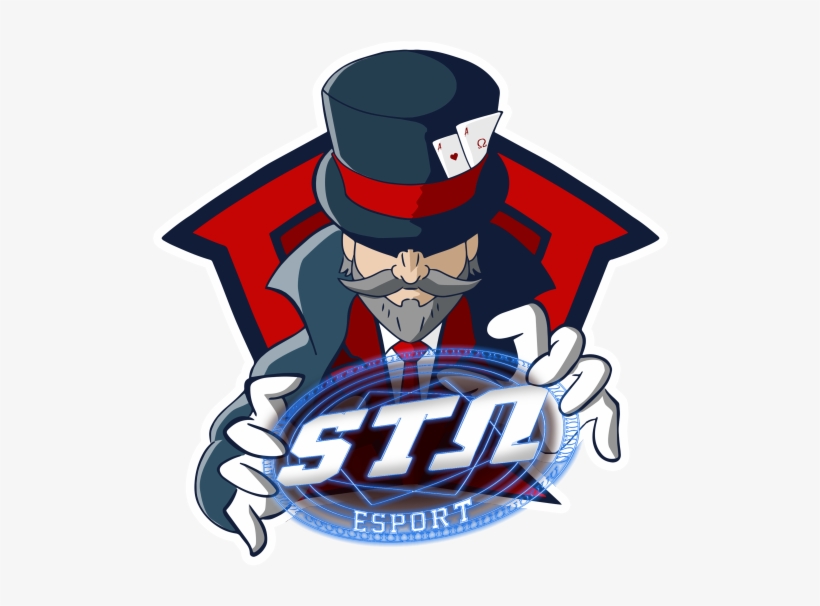 S - T - O - Esport - Cartoon, transparent png download