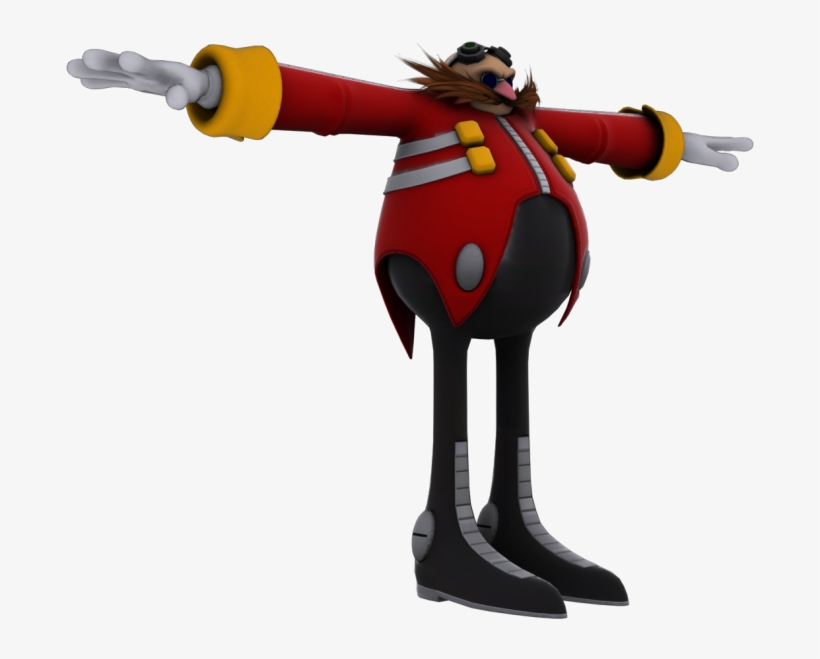 Modern Eggman Ps3 Xbox Pc - Sonic Generations Dr Eggman, transparent png download
