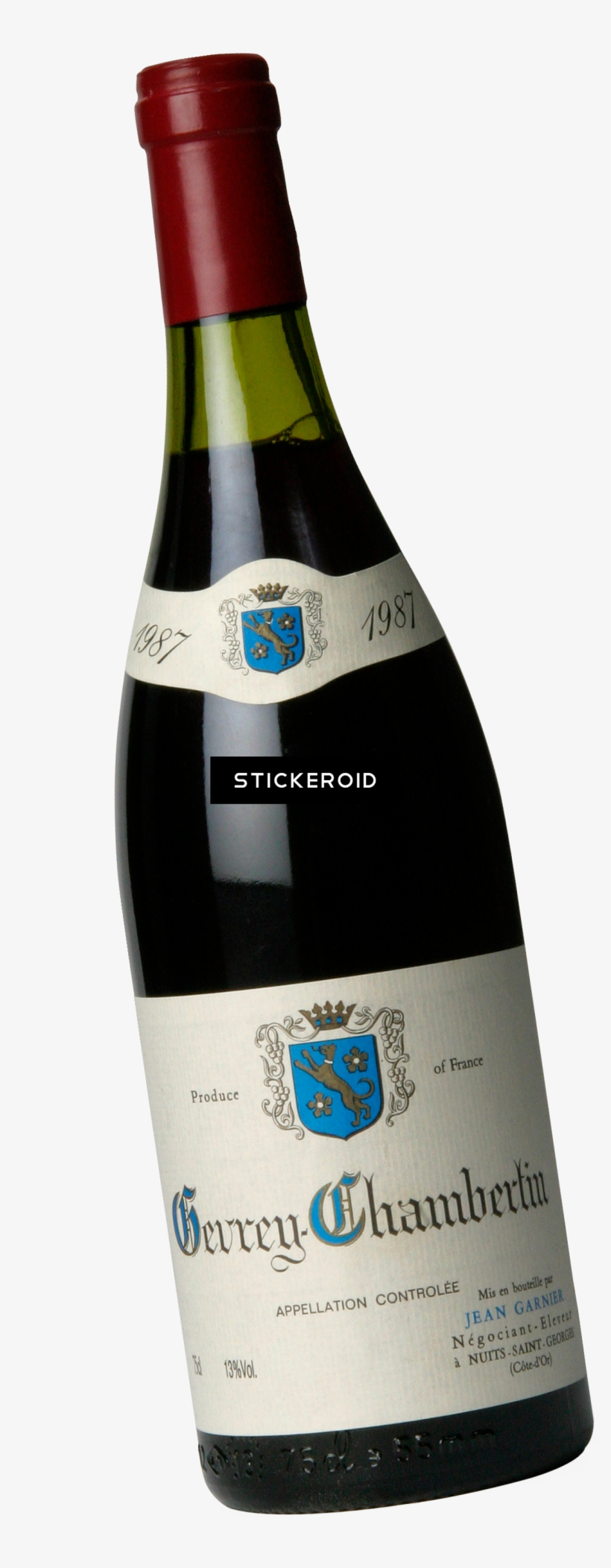 Wine Glass Bottle - Бутылка Вина, transparent png download