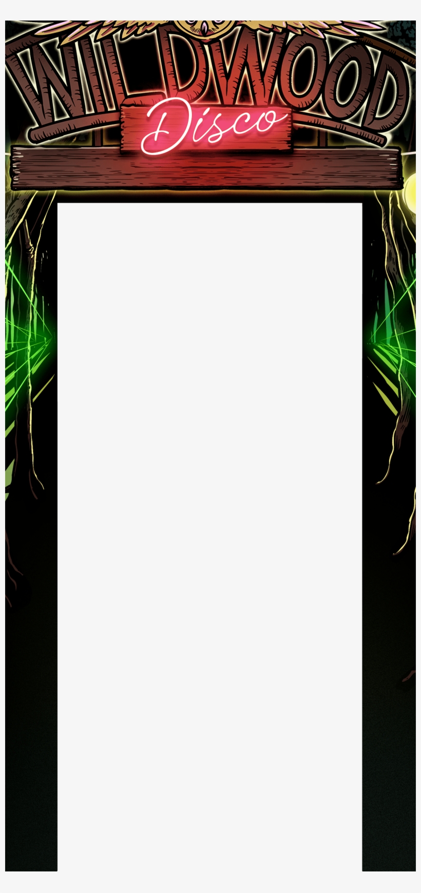 Special Guest Hot Blood - Picture Frame, transparent png download