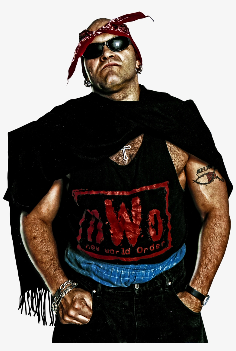 Nxwdg5 - Konnan Wcw Png, transparent png download