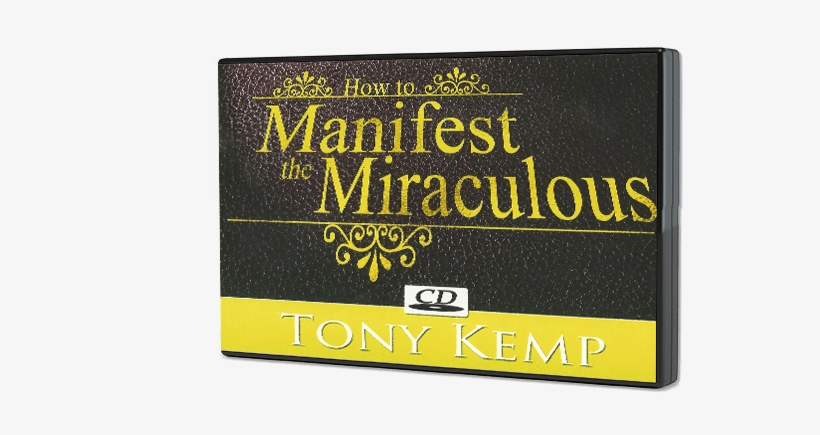 How To Manifest The Miraculous - Label, transparent png download