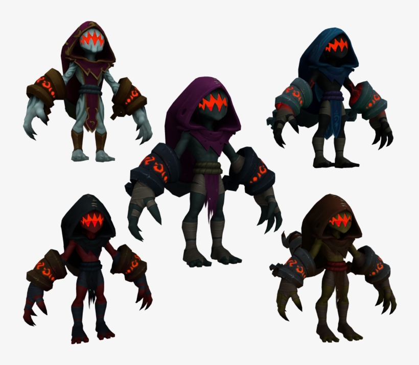 Download Zip Archive - Battlerite Ezmo Mmd Model, transparent png download