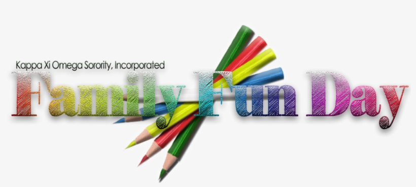 Family Fun Day - Graphic Design, transparent png download