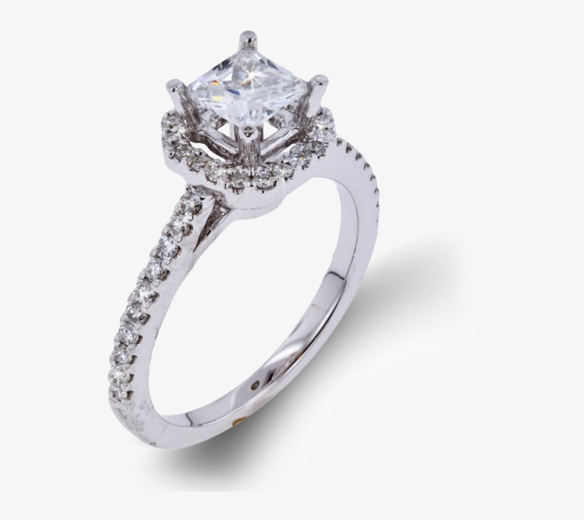 Picture Of Wcw-10291 - Pre-engagement Ring, transparent png download