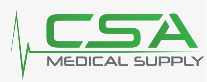 Csa Medical Supply - Medical Supply Company Logo, transparent png download