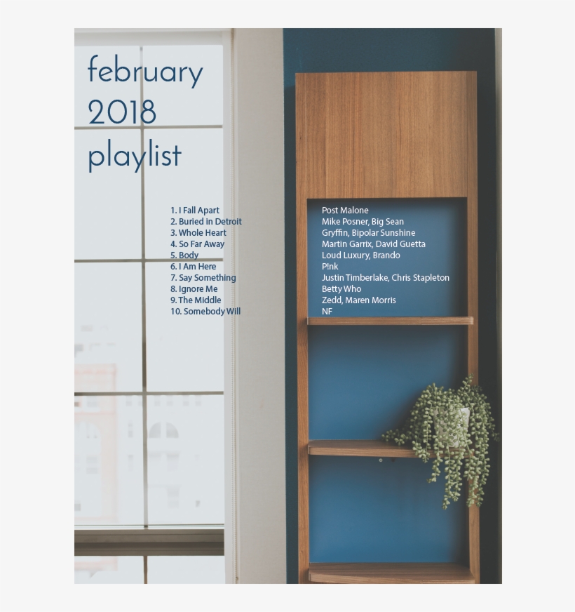Ec Playlist-01 - Shelf, transparent png download