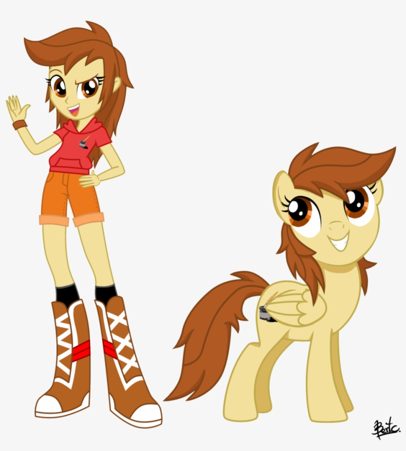 Benkomilk, Boots, Equestria Girls, Equestria Girls-ified, - My Little Pony: Equestria Girls, transparent png download