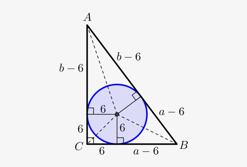We Have Been Asked About The Specific Case Where R=6 - Triangle, transparent png download