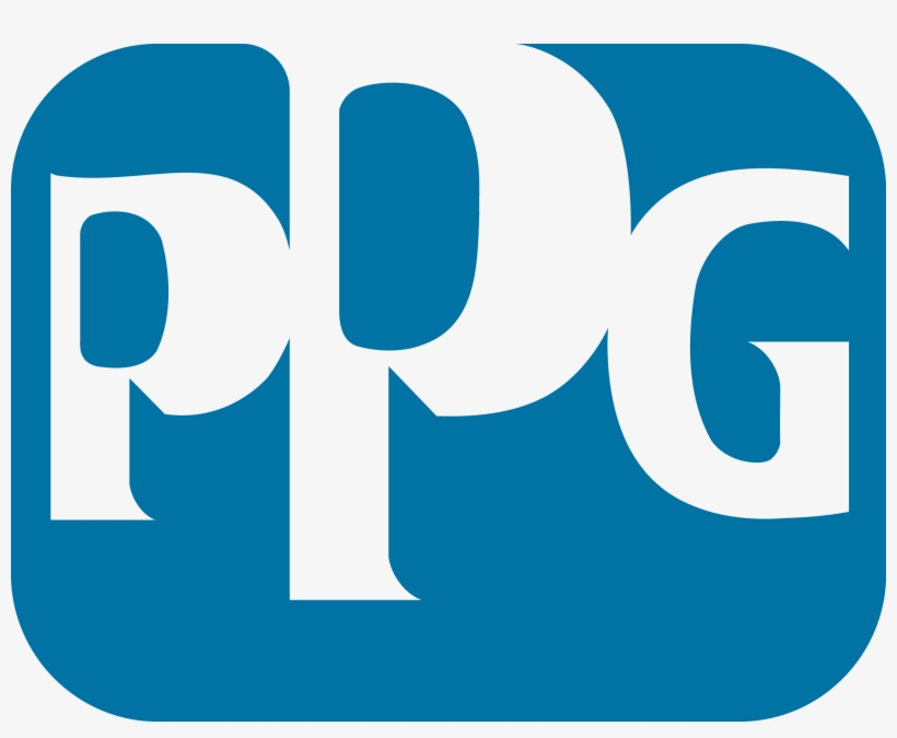 Ppg Industries Logo Vector - Ppg Industries Logo, transparent png download