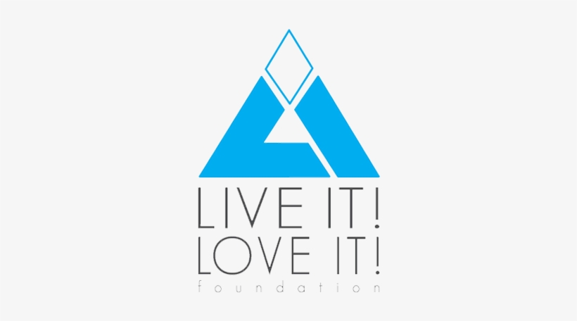 Live It Love It Foundation, transparent png download