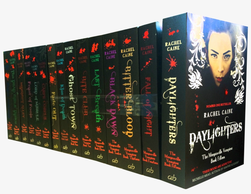 Daylighters By Rachel Caine, transparent png download