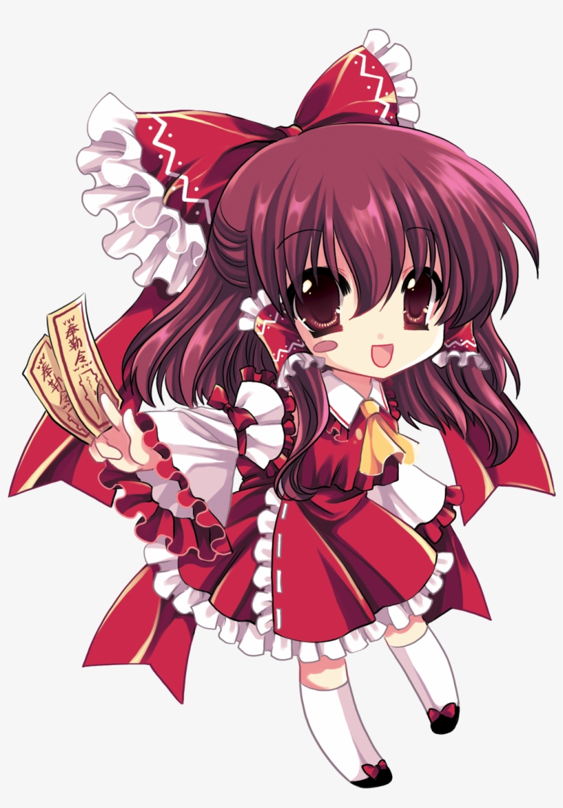 Download Png - Touhou Project, transparent png download
