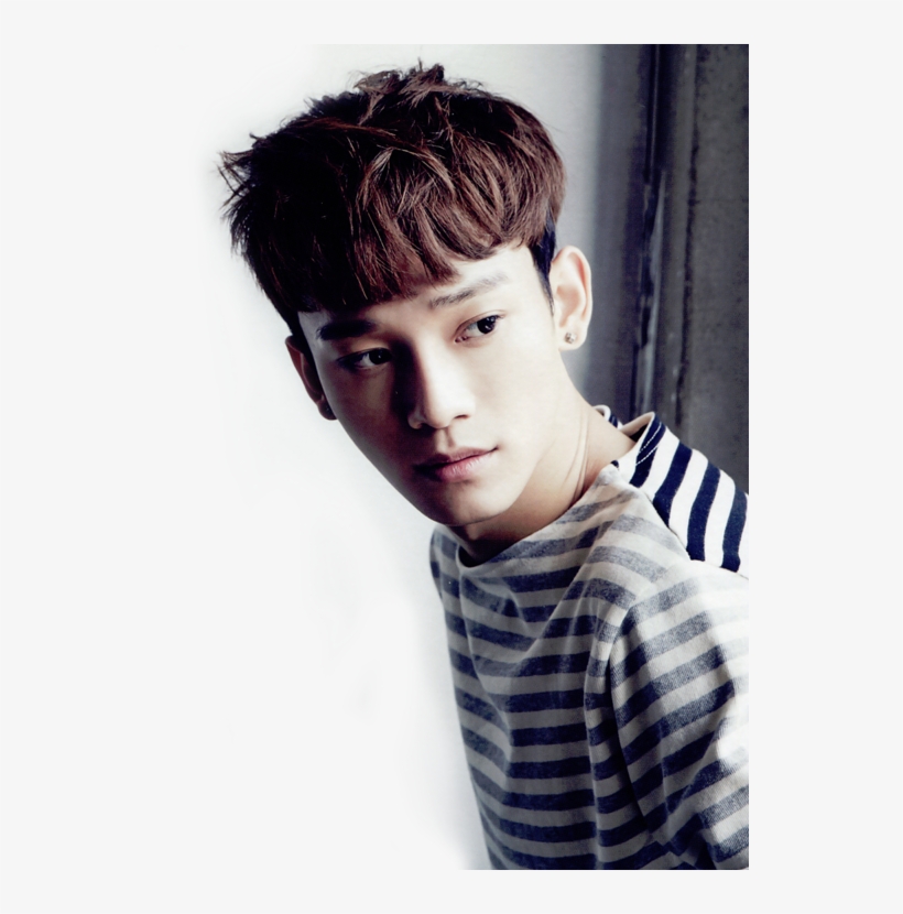 Jongdae's Personal Chair Baekyeol, Exo Chen, Chair, - Exo Season Greeting 2015 Chen, transparent png download