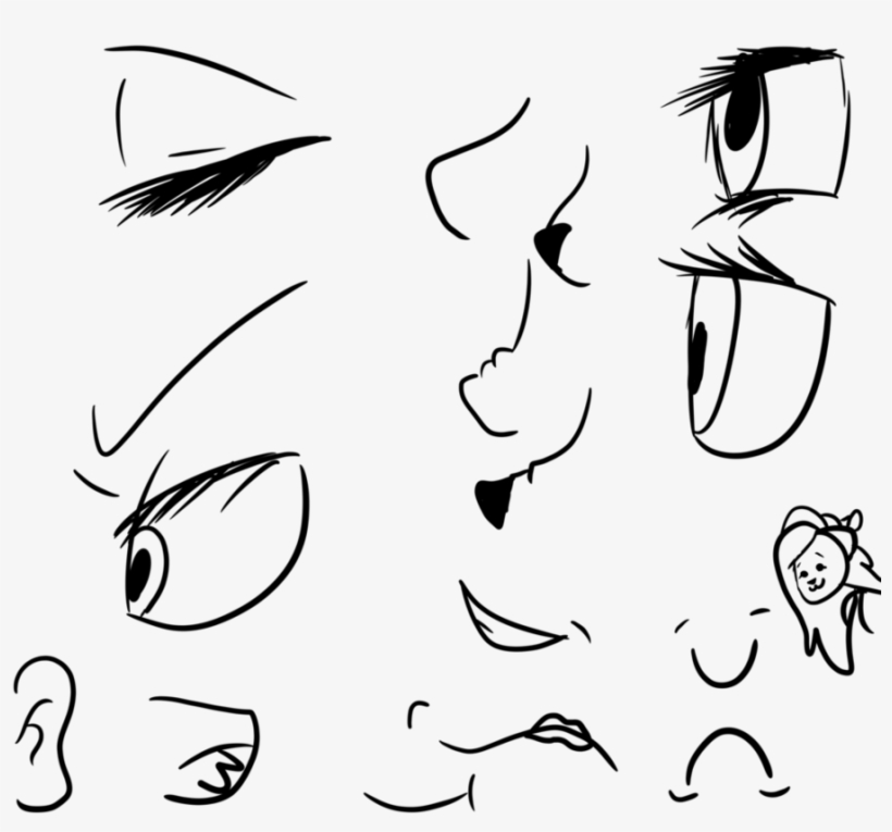 Image Royalty Free Download And Drawing At Getdrawings - Nose, transparent png download