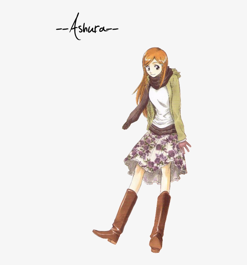 Orihime Inoue, transparent png download