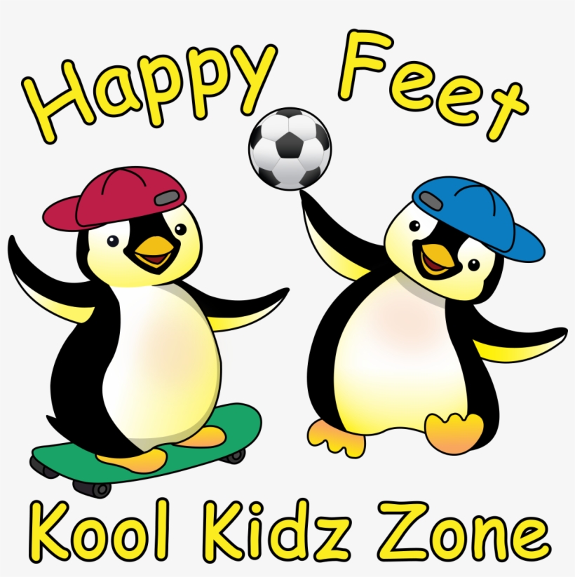 Bothwell Kool Kidz Zone - Happy Feet, transparent png download