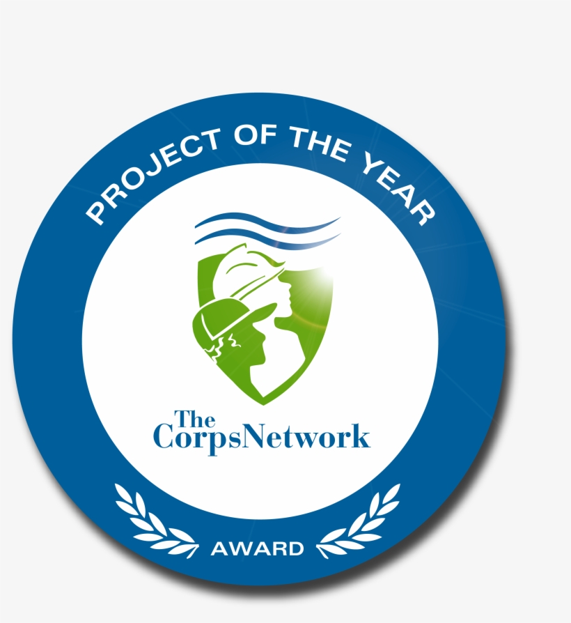 Verde Project Wins National Honors - Corps Network, transparent png download