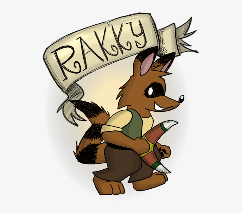 Rakky The Kangarcoon - Kangarcoon Dont Starve, transparent png download